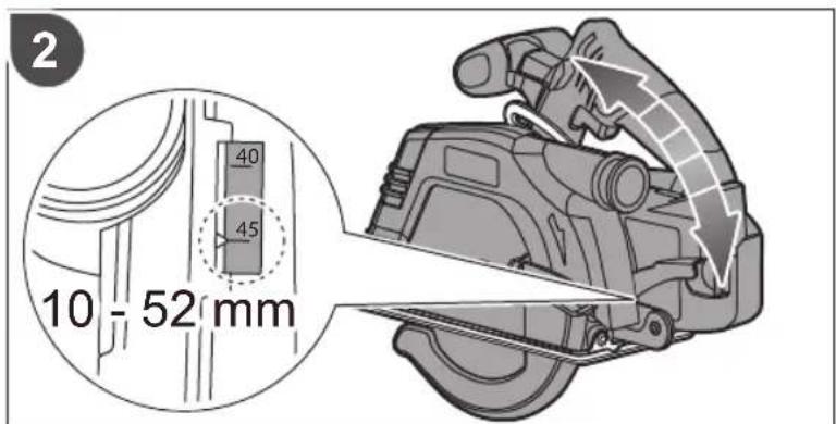 RYOBI One+ R18JSCS - OBOZNÁMTE SA S VAŠÍM PRODUKTOM - 28
