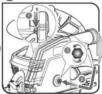 RYOBI One+ R18JSCS - OBOZNÁMTE SA S VAŠÍM PRODUKTOM - 8