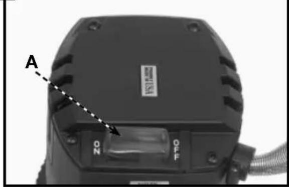 Porter-Cable 7519 - ATTENTION - 2