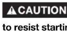 Porter-Cable 7519 - TO START AND STOP ROUTER - 1