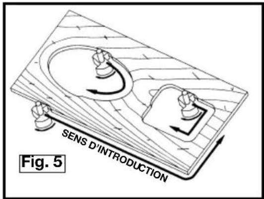 Porter-Cable 7519 - A VERTISSEMENT - 1