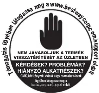 BESTWAY Flowclear 58622 - Demontaż pakietu akumulatora - 5