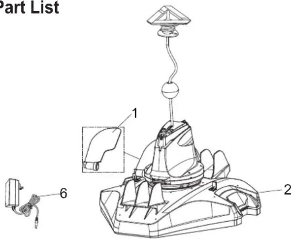 BESTWAY Flowclear 58622 - SAVE THESE INSTRUCTIONS - 1