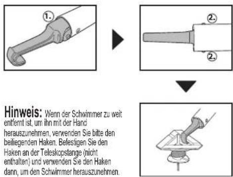 BESTWAY Flowclear 58622 - ELIMINACIÓN - 9