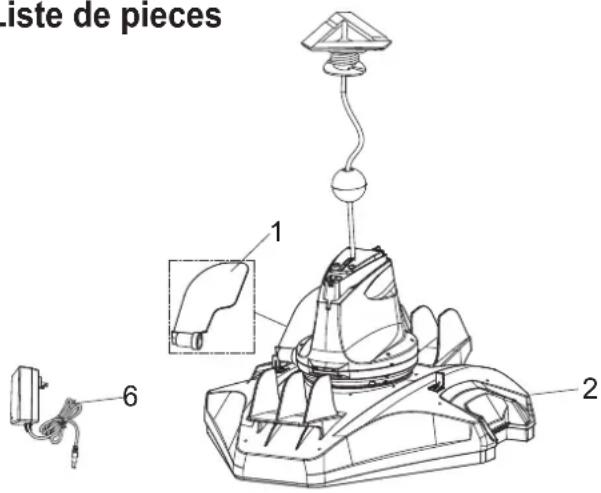 BESTWAY Flowclear 58622 - CONSIGNES DE SÉCURITÉ IMPORTANTES - 1