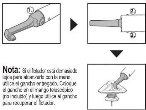 BESTWAY Flowclear 58622 - ELIMINAÇÃO - 9