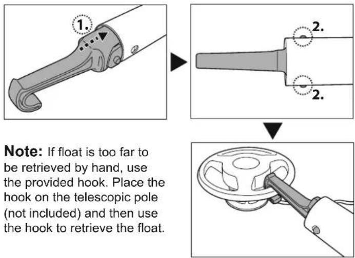 BESTWAY Flowclear 58482 - Assembly and Operation - 16