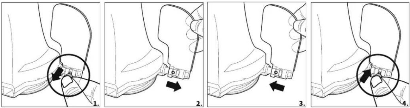 BESTWAY Flowclear 58482 - Kokoaminen ja käyttö - 8
