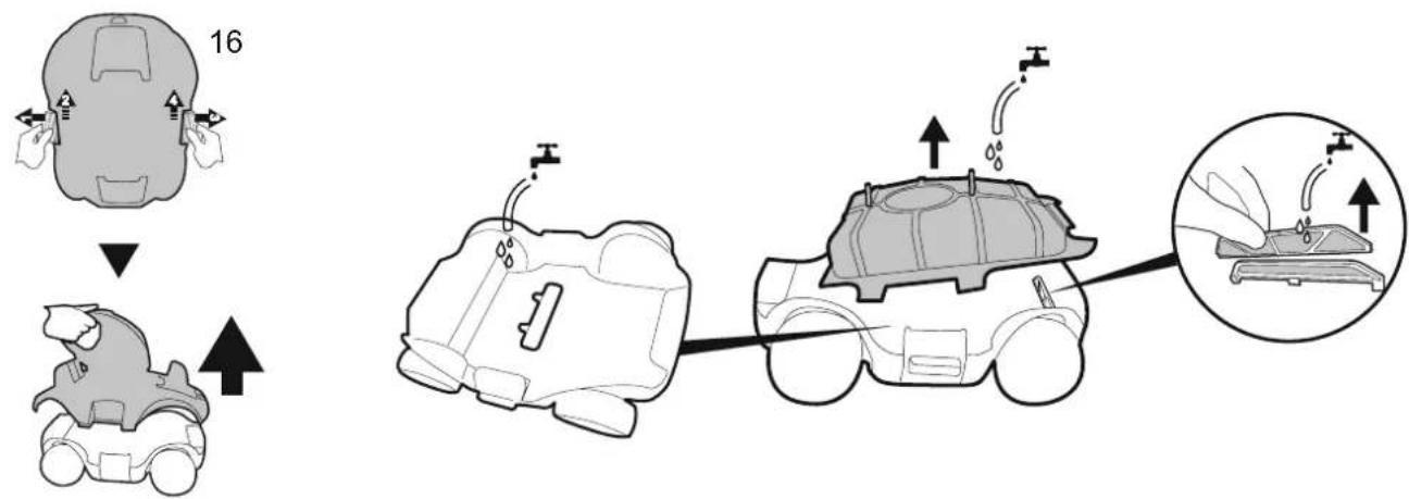 BESTWAY Flowclear 58482 - Assembly and Operation - 18