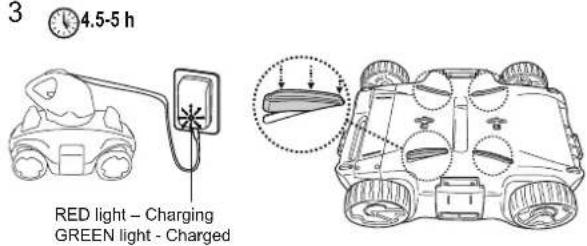 BESTWAY Flowclear 58482 - Assembly and Operation - 3