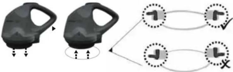 BESTWAY Flowclear 58482 - Extracción de la batería - 4