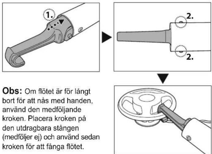 BESTWAY Flowclear 58482 - Montering och Drift - 7