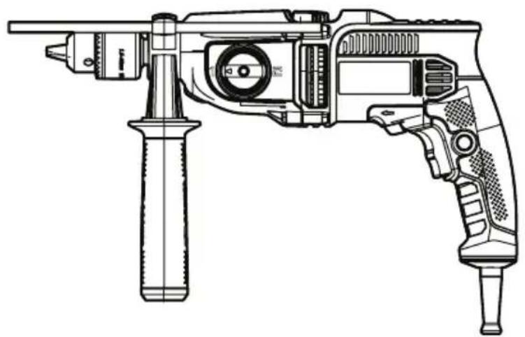 Porter-Cable PC70THD - 1