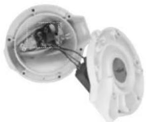 BESTWAY Flowclear 58620 - Az akkumulátorcsomag eltávolítása - 3