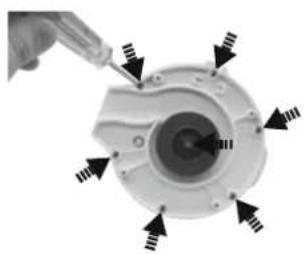 BESTWAY Flowclear 58620 - How to remove the battery pack - 6