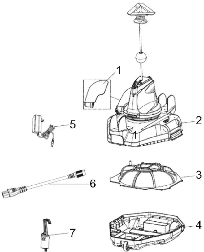 BESTWAY Flowclear 58620 - SAVE THESE INSTRUCTIONS - 1