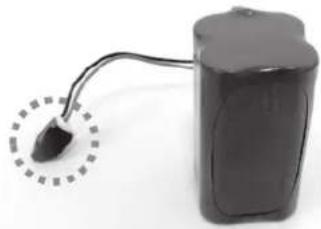BESTWAY Flowclear 58623 - How to remove the battery pack - 12
