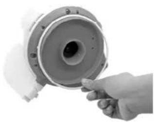 BESTWAY Flowclear 58623 - How to remove the battery pack - 97