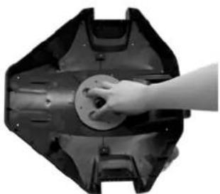 BESTWAY Flowclear 58623 - How to remove the battery pack - 66