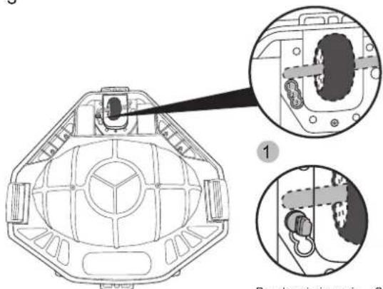 BESTWAY Flowclear 58623 - How to remove the battery pack - 16