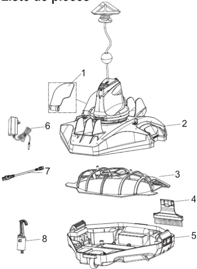 BESTWAY Flowclear 58623 - CONSERVEZ CES INSTRUCTIONS - 1