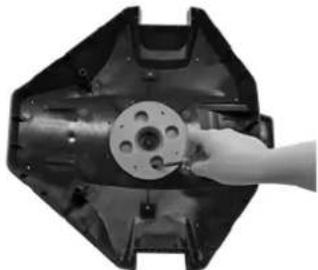 BESTWAY Flowclear 58623 - How to remove the battery pack - 2
