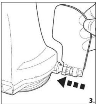 BESTWAY Flowclear 58623 - How to remove the battery pack - 93