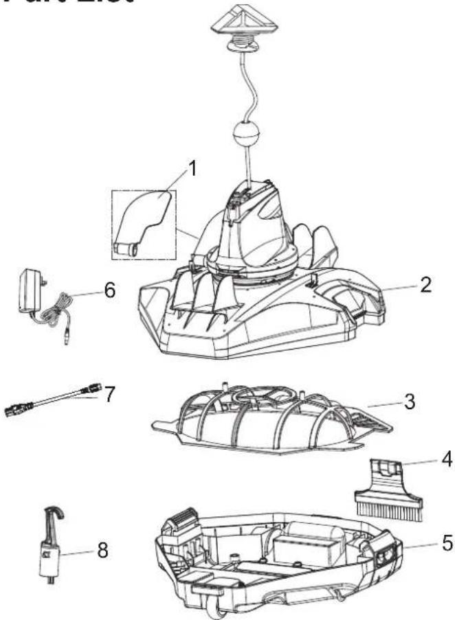 BESTWAY Flowclear 58623 - SAVE THESE INSTRUCTIONS - 1