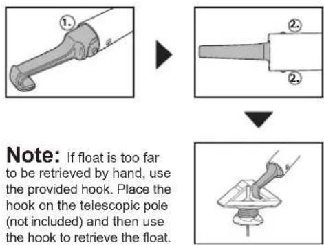 BESTWAY Flowclear 58623 - Assembly and Operation - 15