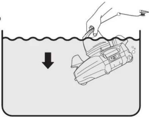 BESTWAY Flowclear 58623 - How to remove the battery pack - 53