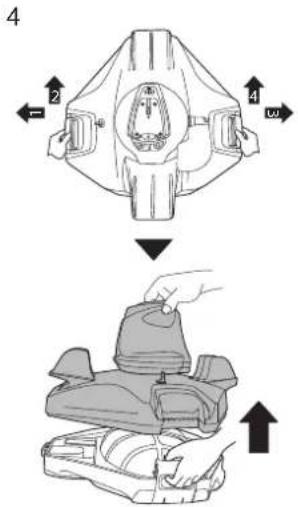 BESTWAY Flowclear 58623 - Assembly and Operation - 4