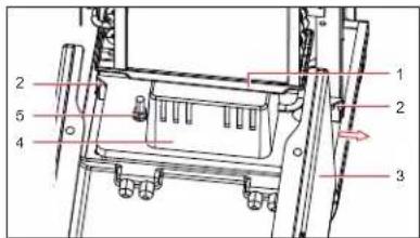 Heylo KT 45 - Limpieza del colector de la bomba - 1