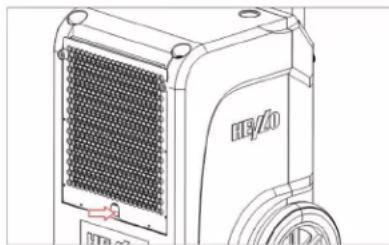 Heylo KT 45 - Limpar a caixa e o filtro - 1