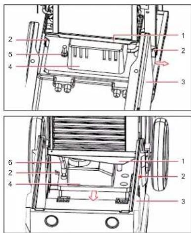Heylo KT 45 - Reiniging pompput - 1