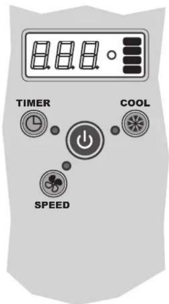 TIMER COOL SPEED