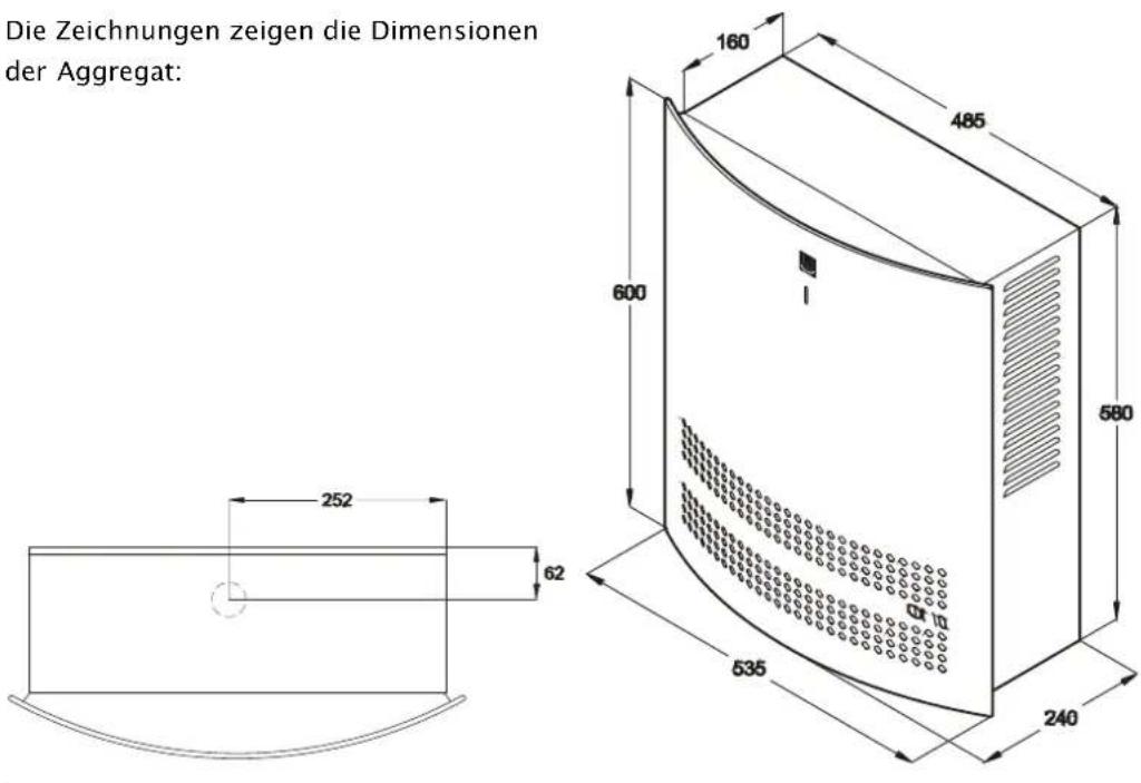 Dantherm CDF 10 - Technische Informationen - 1
