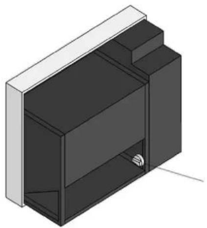 Dantherm CDF 10 - Built-in hygrostat - 2