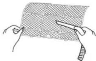 DAITSU HOLLY CADR 65 - Ouvrez le capot - 2