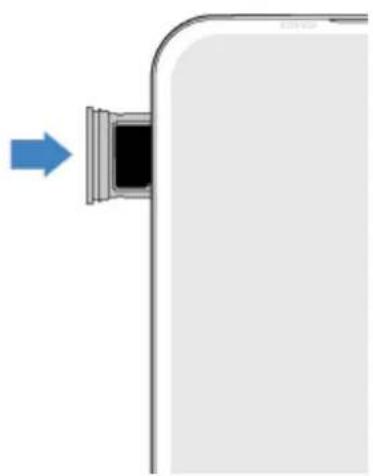 MOTOROLA Moto G82 5G - Insérer ou remplacer des cartes - 4