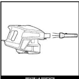 SHARK Rocket Pro Plus HV372 - CÓMO VERIFICAR SI HAY OBSTRUCCIONES - 1