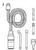 SHARK Rocket Pro Plus HV372 - Montaje para pared - 5