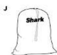 SHARK Rocket Pro Plus HV372 - Support mural - 11