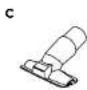 SHARK Rocket Pro Plus HV372 - Wall Mount - 2