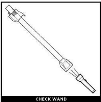 SHARK Rocket Pro Plus HV372 - CHECKING FOR BLOCKAGES - 2