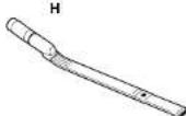SHARK Rocket Pro Plus HV372 - Support mural - 10