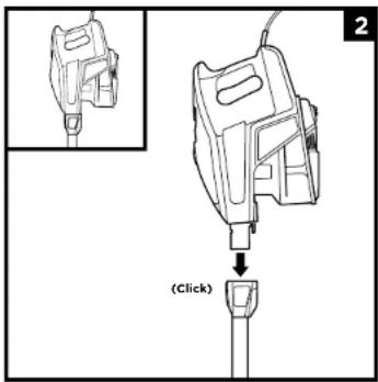 SHARK Rocket Pro Plus HV372 - SAVE THESE INSTRUCTIONS - 2