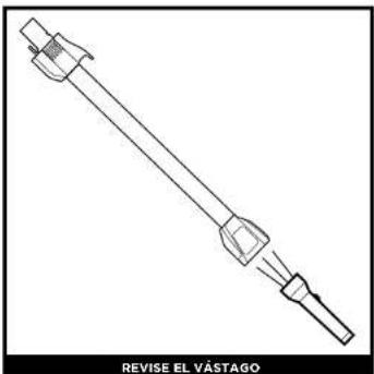SHARK Rocket Pro Plus HV372 - CÓMO VERIFICAR SI HAY OBSTRUCCIONES - 2