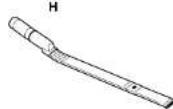 SHARK Rocket Pro Plus HV372 - Montaje para pared - 10