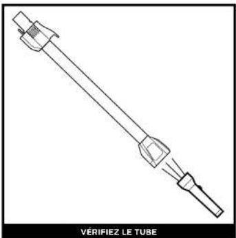 SHARK Rocket Pro Plus HV372 - VÉRIFICATION DE LA PRÉSENCE D'OBSTRUCTIONS - 2