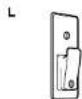SHARK Rocket Pro Plus HV372 - Montaje para pared - 12